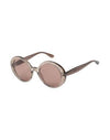 Bottega Veneta Women Sunglasses Brown -- --