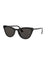 Prada Women Sunglasses Black -- --