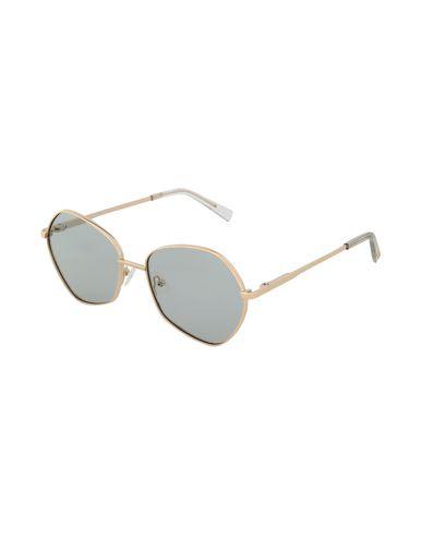 Le Specs Women Sunglasses Gold 57 mm