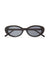 Roberi & Fraud Women Sunglasses Black -- --
