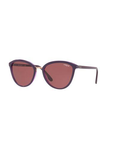Vogue Women Sunglasses Mauve -- --