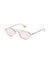 Le Specs Women Sunglasses Copper -- --