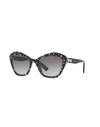 Miu Miu Women Sunglasses Black -- --