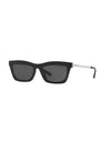 Michael Kors Women Sunglasses Black -- --