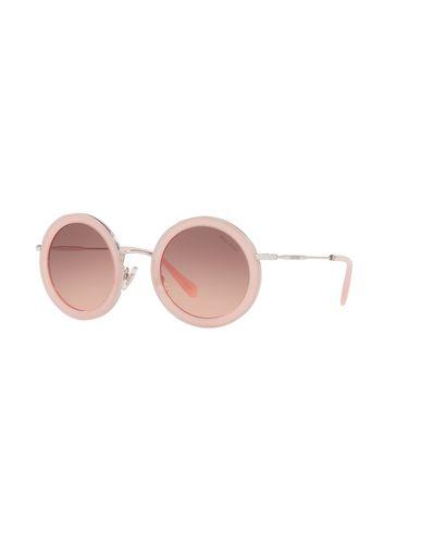 Miu Miu Women Sunglasses Light pink -- --