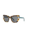 Prada Women Sunglasses Dark brown -- --