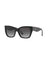 Valentino Women Sunglasses Black -- --