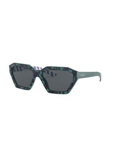 Prada Women Sunglasses Slate blue -- --