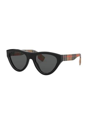 Burberry Women Sunglasses Black -- --