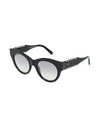 Tod's Women Sunglasses Black -- --
