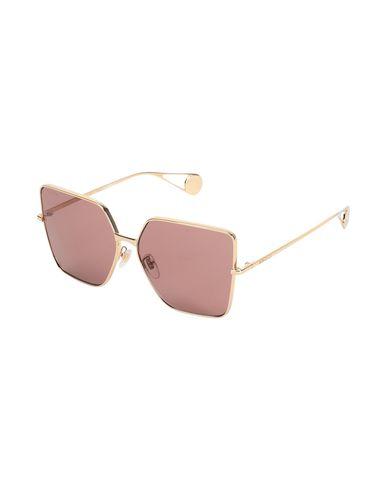 Gucci Women Sunglasses Gold -- --