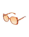 Gucci Women Sunglasses Brown -- --