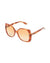 Gucci Women Sunglasses Brown -- --