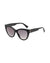 Gucci Women Sunglasses Black -- --