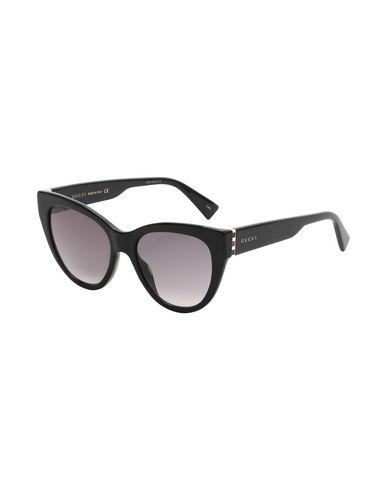 Gucci Women Sunglasses Black -- --