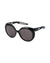 Balenciaga Women Sunglasses Black 58 mm