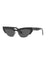 Miu Miu Women Sunglasses Black 59 mm