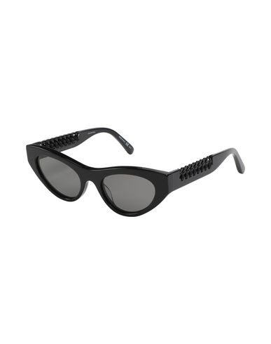 Stella Mccartney Women Sunglasses Black 49 mm