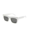 Stella Mccartney Women Sunglasses White 53 mm
