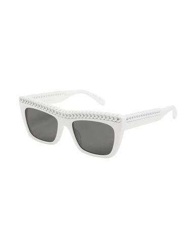 Stella Mccartney Women Sunglasses White 53 mm