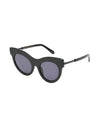 Karen Walker Women Sunglasses Black -- --