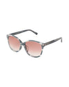 Gucci Women Sunglasses Grey -- --