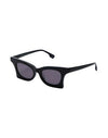 Le Specs Women Sunglasses Black 49 mm