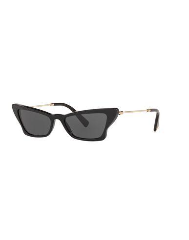 Valentino Women Sunglasses Black 53 mm