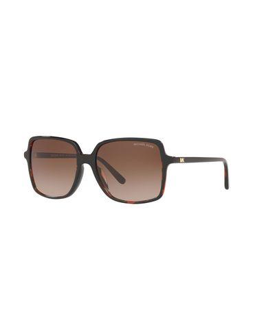 Michael Kors Women Sunglasses Dark brown 56 mm