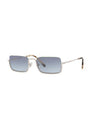 Miu Miu Women Sunglasses Silver 55 mm
