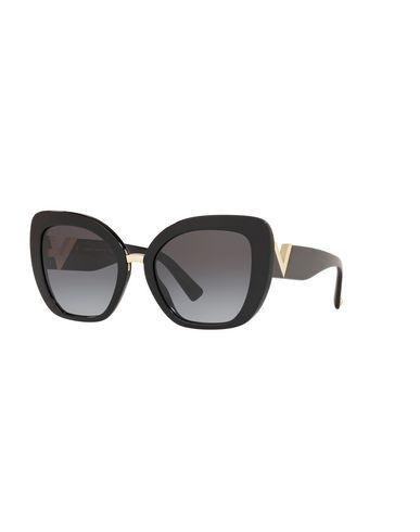 Valentino Women Sunglasses Black 54 mm