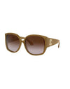 Burberry Women Sunglasses Camel 61 mm