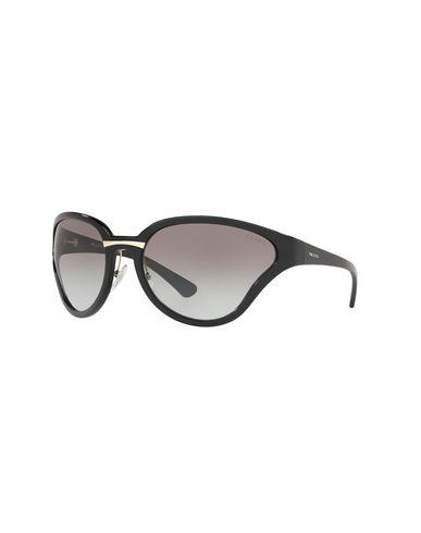 Prada Women Sunglasses Black 68 mm