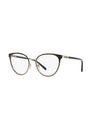 Burberry Women Eyeglass Black 52 mm