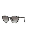 Prada Women Sunglasses Black 54 mm