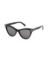 Stella Mccartney Women Sunglasses Black 52 mm