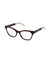 Gucci Women Eyeglass Dark brown 54 mm