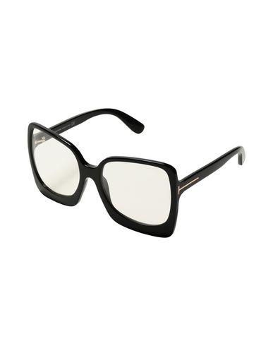 Tom Ford Women Eyeglass Black 60 mm