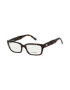 Balenciaga Women Eyeglass Dark brown 55 mm