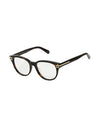 Stella Mccartney Women Eyeglass Dark brown 51 mm