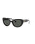 Versace Women Sunglasses Black 54 mm