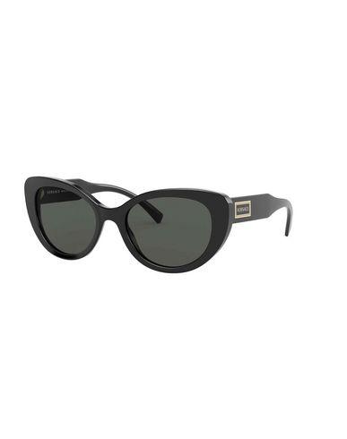 Versace Women Sunglasses Black 54 mm