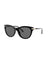 Michael Kors Women Sunglasses Black 54 mm