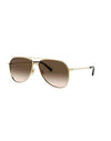 Dolce & Gabbana Women Sunglasses Gold 59 mm