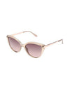 Guess Women Sunglasses Beige 56 mm