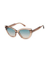 Tom Ford Women Sunglasses Brown 55 mm