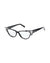 Dsquared2 Women Eyeglass Black 54 mm