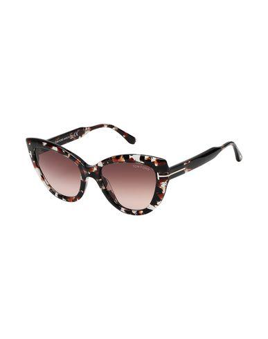 Tom Ford Women Sunglasses Dark brown 55 mm