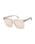 Tom Ford Women Sunglasses Transparent 58 mm