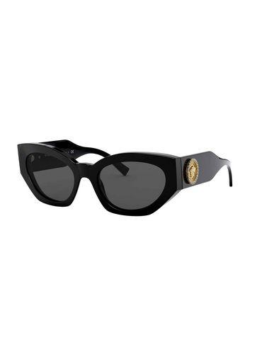 Versace Women Sunglasses Black 54 mm